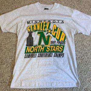 VINTAGE Stanley Cup Finals Shirt